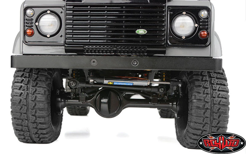 RC4WD Amortisseurs de direction 90-120mm Z-S0328 - Image 4