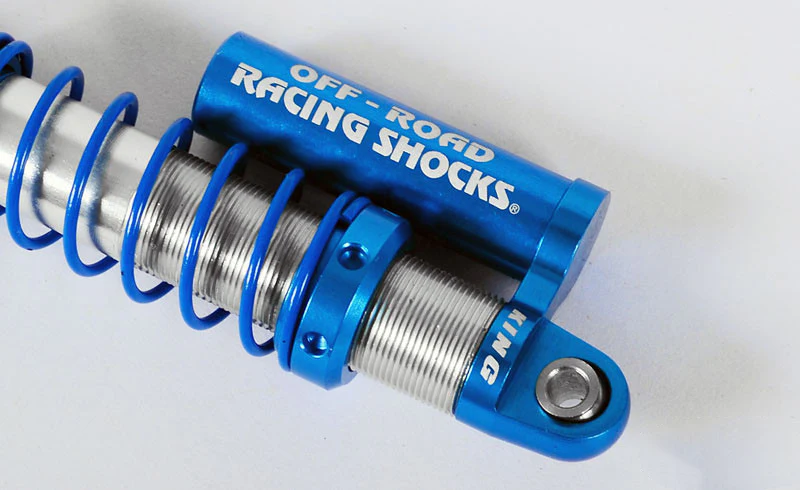 RC4WD Amortisseurs King Off-Road Dual Spring 100mm (x2) Z-D0031 - Image 6