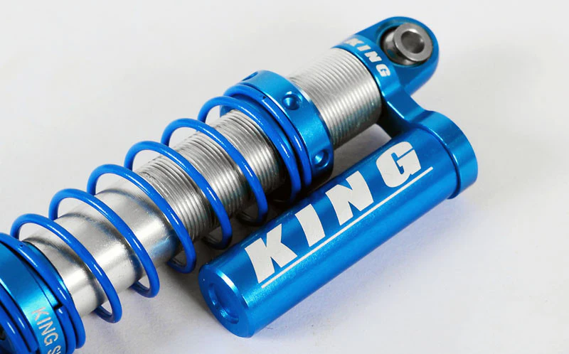 RC4WD Amortisseurs King Off-Road Dual Spring 100mm (x2) Z-D0031 - Image 7