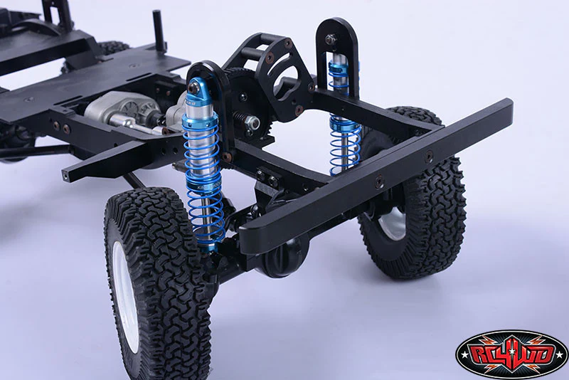 RC4WD Amortisseurs King Off-Road Dual Spring 90mm (x2) Z-D0061 - Image 6
