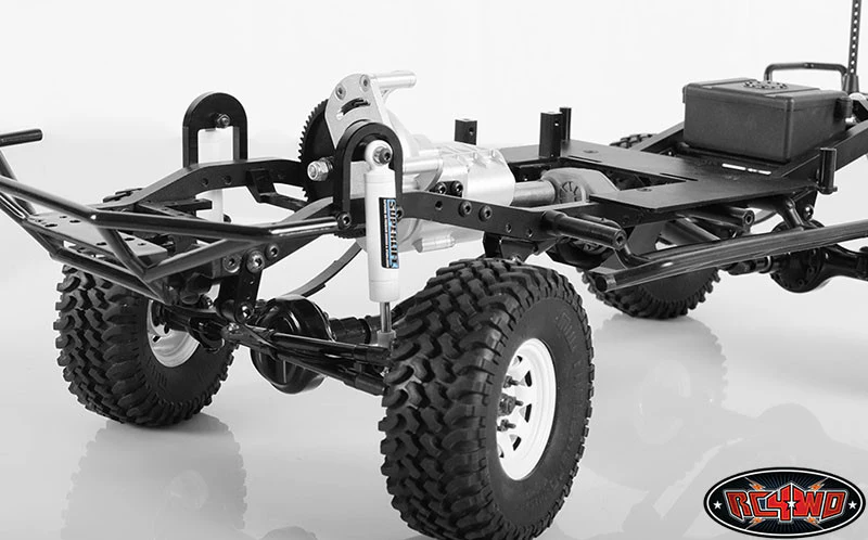 RC4WD Amortisseurs Superlift Superide 80mm (x2) Z-D0012 - Image 2