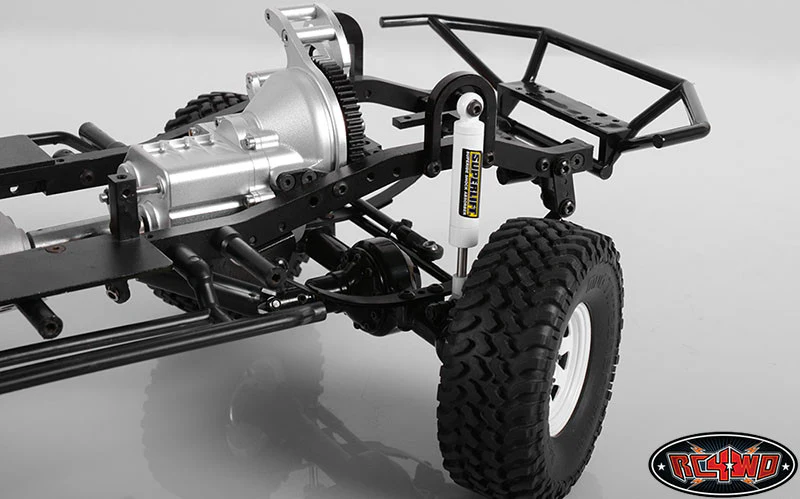 RC4WD Amortisseurs Superlift Superide 80mm (x2) Z-D0012 - Image 3