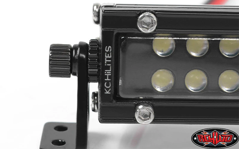 RC4WD Barre de LED 1/10 Haute performance KC HiLiTES Z-E0095 - Image 4