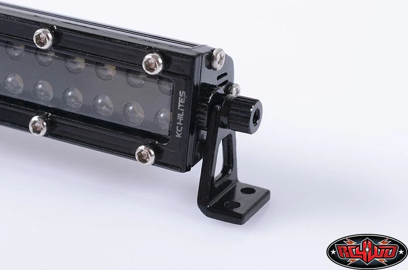 RC4WD Barre de Led KC HiLiTES 100mm Z-E0059 - Image 5