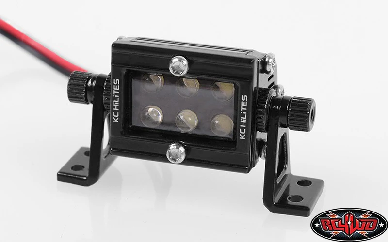 RC4WD Barre de Led KC HiLiTES 20mm Z-E0052 - Image 5
