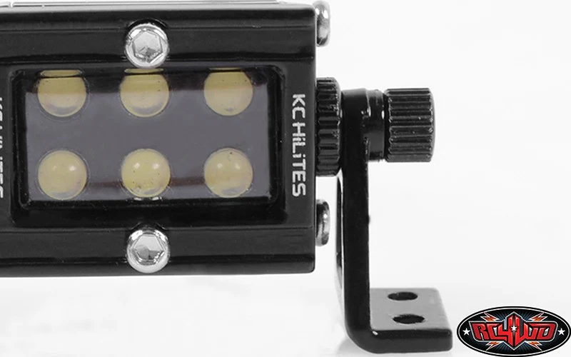 RC4WD Barre de Led KC HiLiTES 20mm Z-E0052 - Image 6