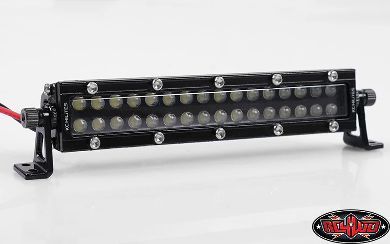 RC4WD Barre de Led KC HiLiTES 75mm Z-E0055 - Image 3