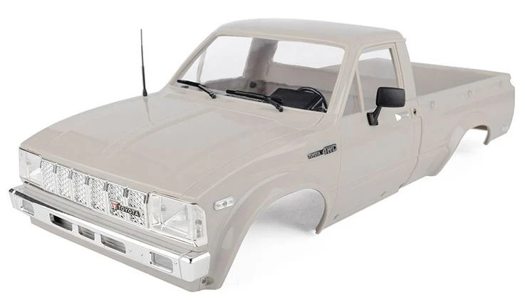 RC4WD Carrosserie Toyota Pickup 1982 ABS Z-B0257