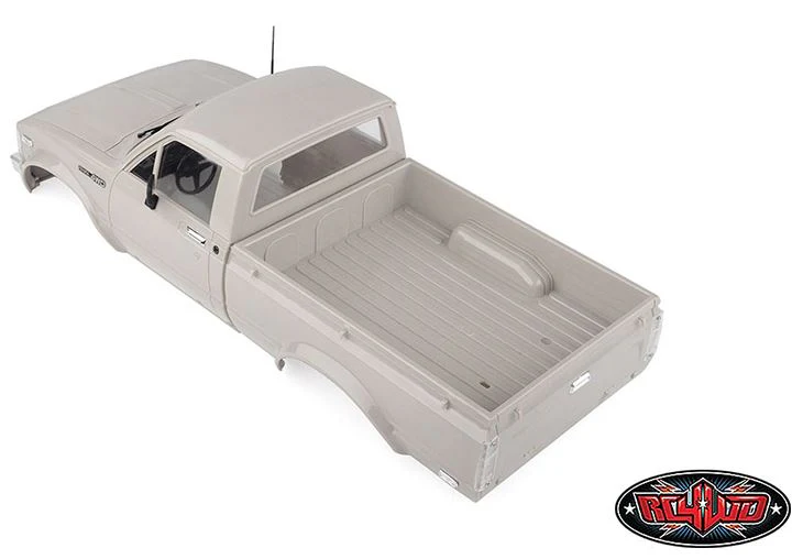 RC4WD Carrosserie Toyota Pickup 1982 ABS Z-B0257 - Image 2