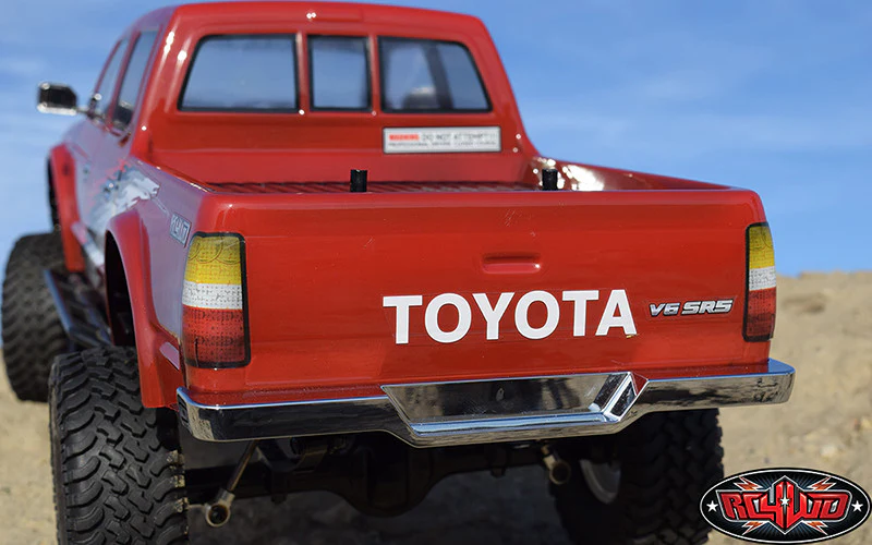 RC4WD Carrosserie Toyota Tacoma 2001 LWB Z-B0169 - Image 5
