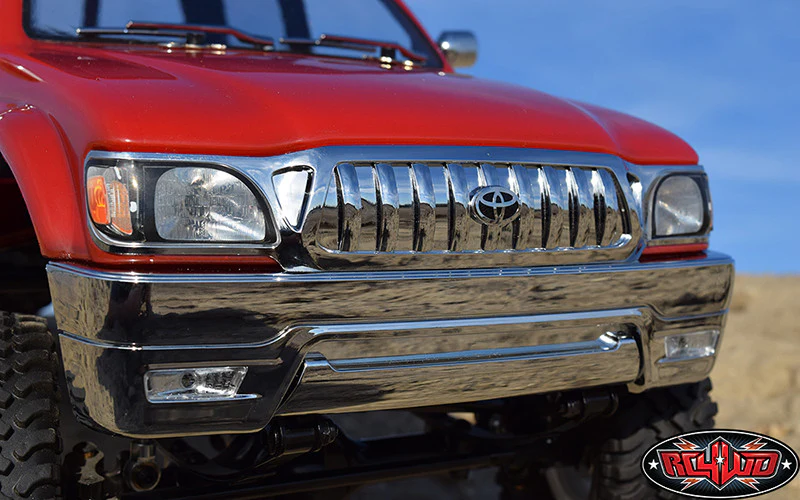 RC4WD Carrosserie Toyota Tacoma 2001 LWB Z-B0169 - Image 6