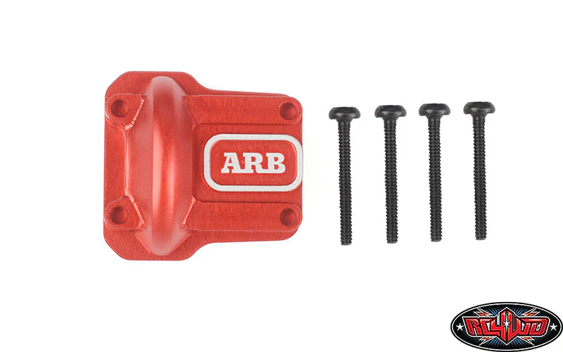 RC4WD Carter de pont ARB Alu TRX-4M - Image 2