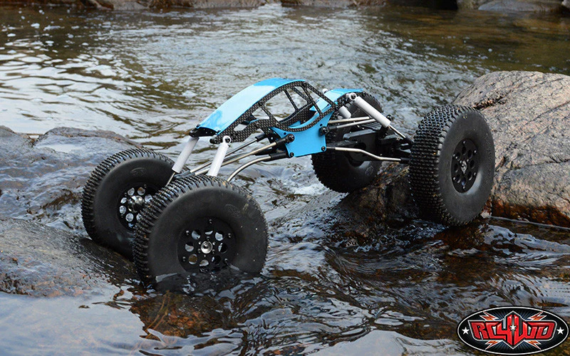 RC4WD Crawler Bully 2 Moa Compétition KIT Z-K0056 - Image 3