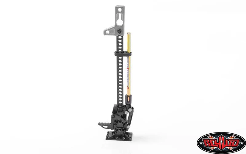 RC4WD Cric de levage vertical Hi-Lift Extreme Jack Métal Z-S1774 - Image 2
