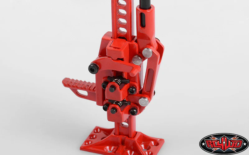 RC4WD Cric de levage vertical Hi-Lift Métal Z-S1526 - Image 4
