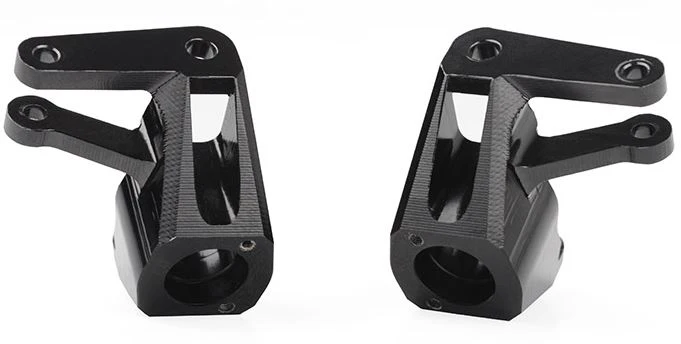 RC4WD Fusées avant alu (x2) Miller Motorsport Z-S0422