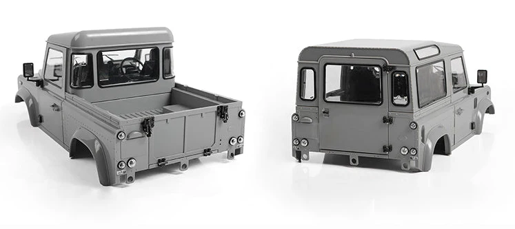RC4WD Gelande 2 Defender D90 2015 KIT Z-K0073 - Image 5