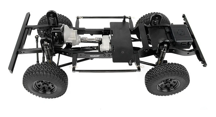 RC4WD Gelande 2 Defender D90 2015 KIT Z-K0073 - Image 8