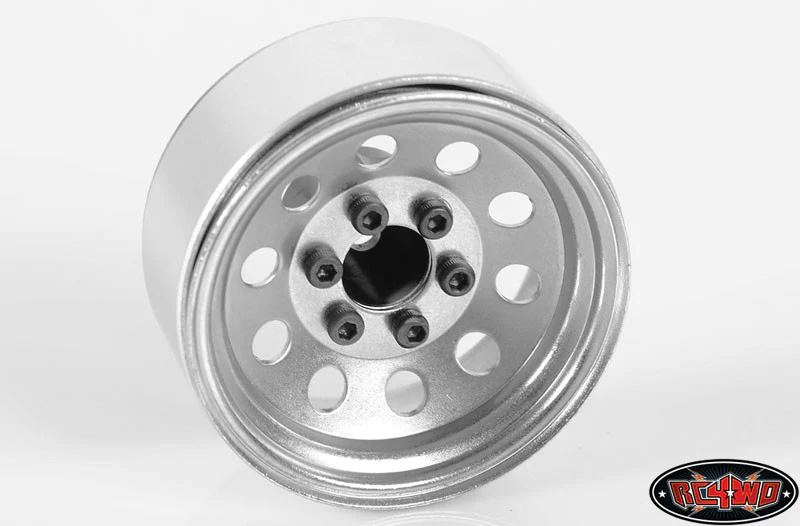 RC4WD Hexagone de Roue (6 Trous) Offset +9mm (x4) Z-S0780 - Image 4