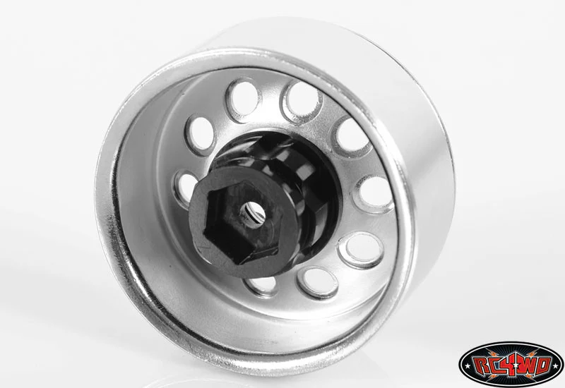 RC4WD Hexagone de Roue (6 Trous) Offset +9mm (x4) Z-S0780 - Image 5