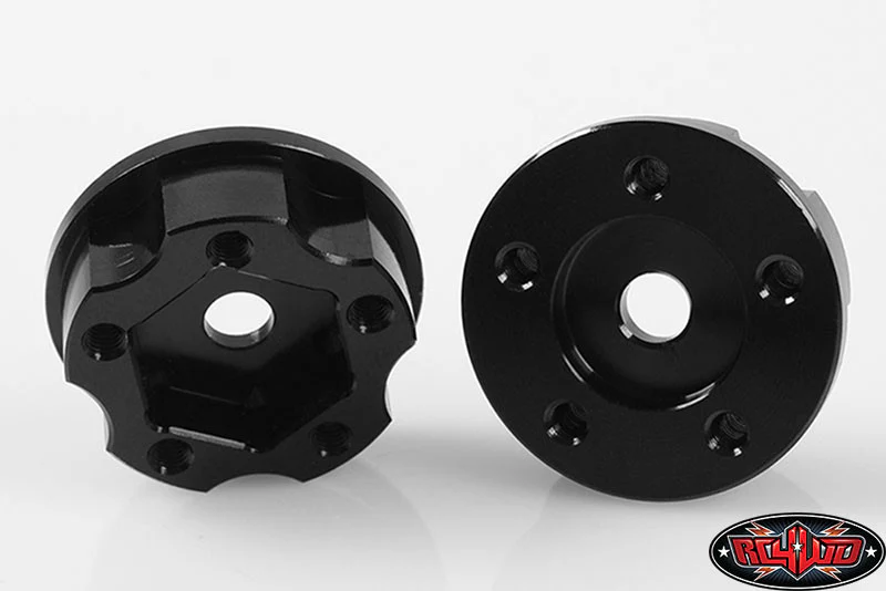 RC4WD Hexagone de Roue Offset +3mm (x4) Z-S1273 - Image 4