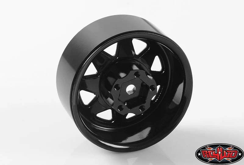 RC4WD Hexagone de Roue Offset +6mm (x4) Z-S1276 - Image 5
