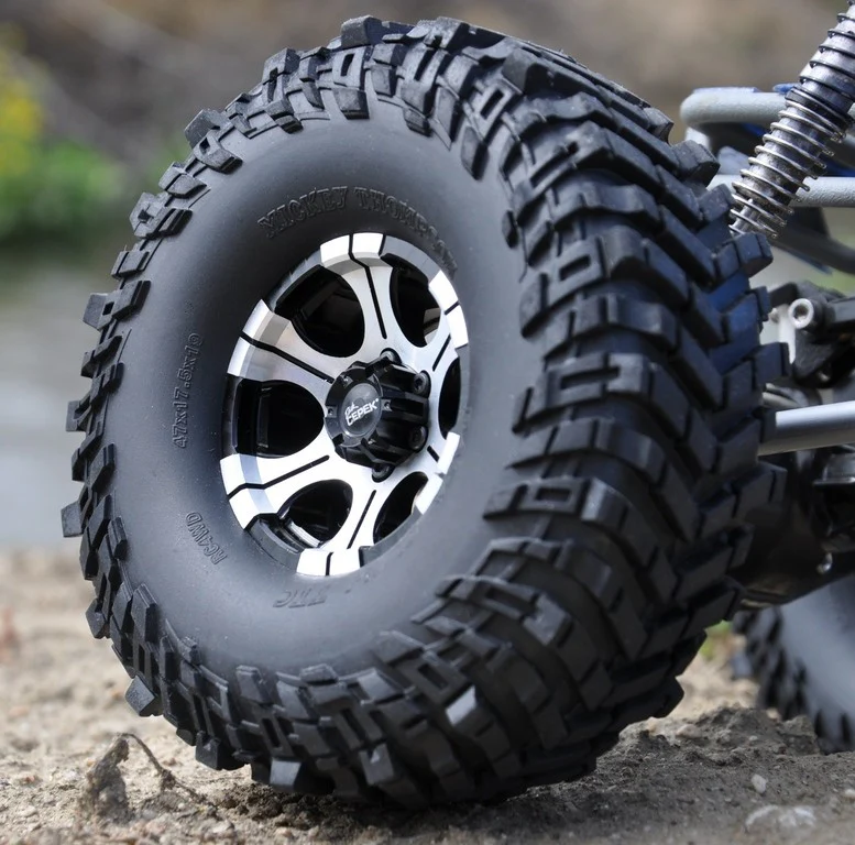 RC4WD Jantes 1.9 Beadlock Dick Cepek DC-2 (x4) Z-W0080 - Image 10