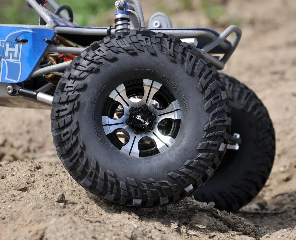 RC4WD Jantes 1.9 Beadlock Dick Cepek DC-2 (x4) Z-W0080 - Image 5