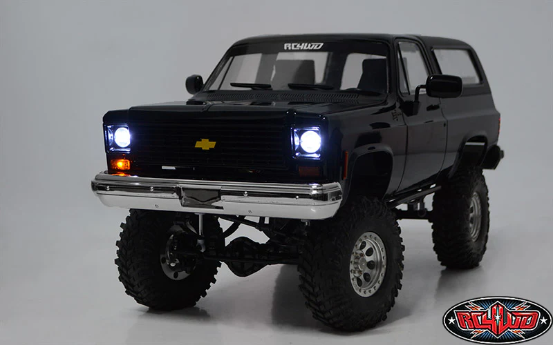 RC4WD Kit 32 Led universel Z-E0018 - Image 7
