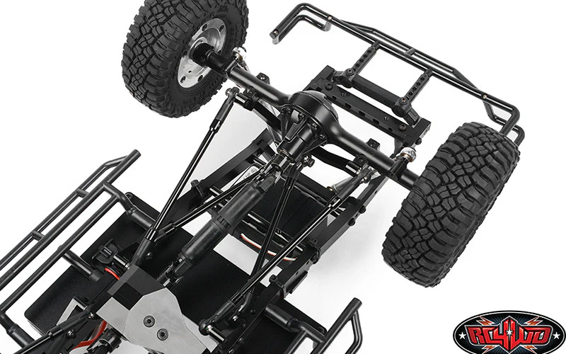 RC4WD Kit de Liens Arrière Trail Finder 2 Z-S0603 - Image 2