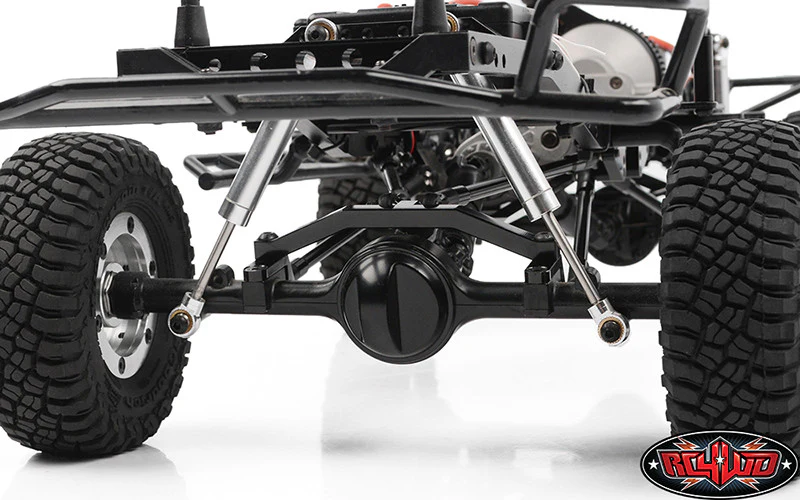 RC4WD Kit de Liens Arrière Trail Finder 2 Z-S0603 - Image 4