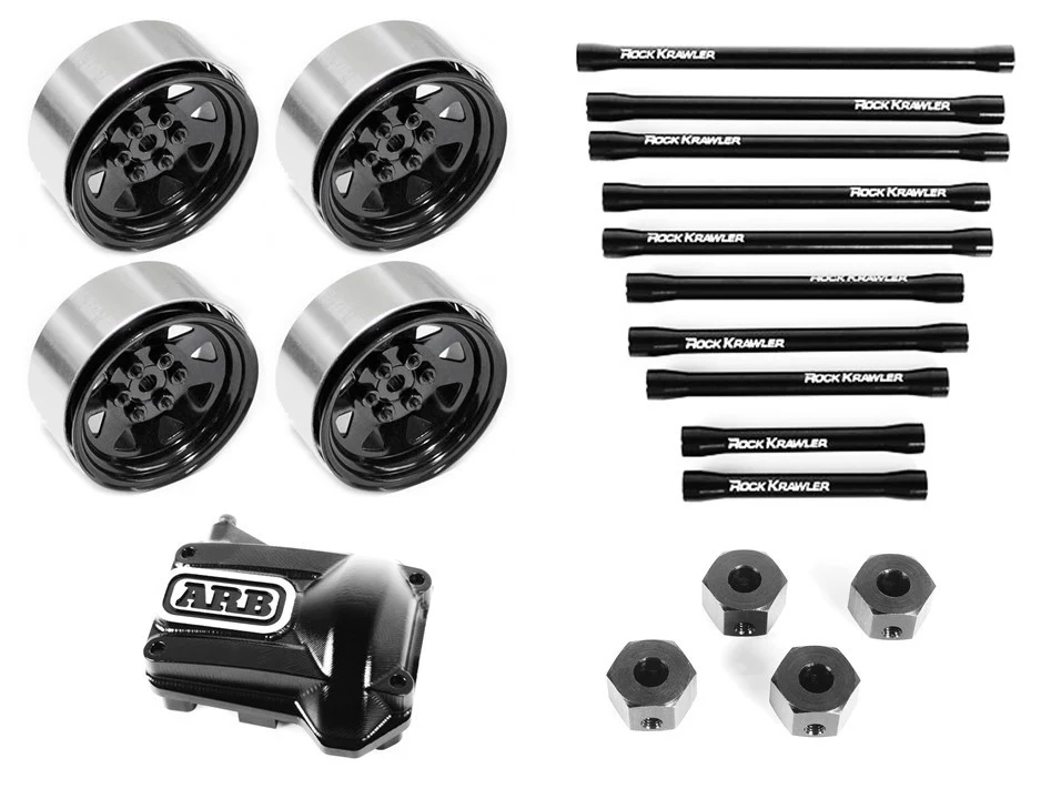 RC4WD Kit Upgrade TRX-4 Bundle1