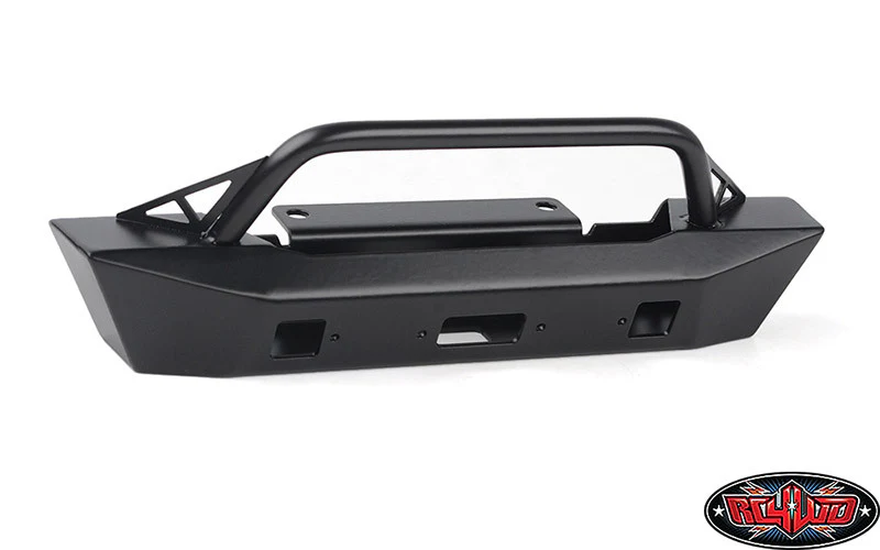 RC4WD Pare-choc avant métal + Led SCX6 VVV-C1300 - Image 3