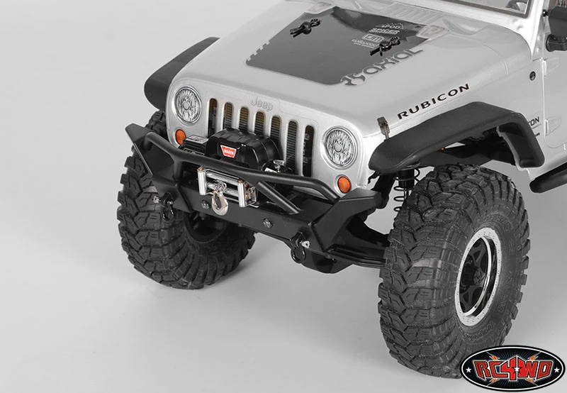 RC4WD Pare-Chocs Avant JK Rampage SCX10 Z-S0434 - Image 7