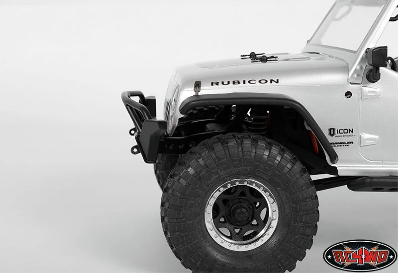 RC4WD Pare-Chocs Avant JK Rampage SCX10 Z-S0434 - Image 9