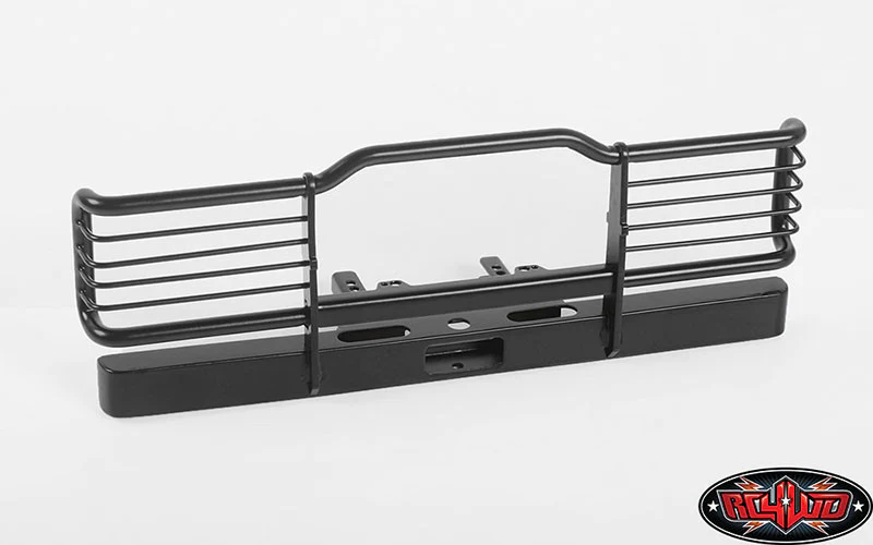 RC4WD Pare Chocs Métal Camel avec Support de Treuil VVV-C0720 - Image 2