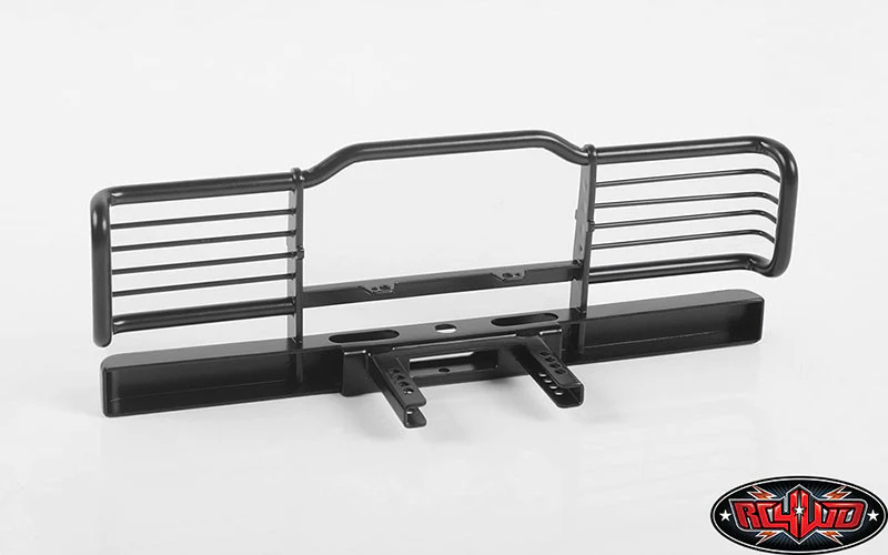 RC4WD Pare Chocs Métal Camel avec Support de Treuil VVV-C0720 - Image 3