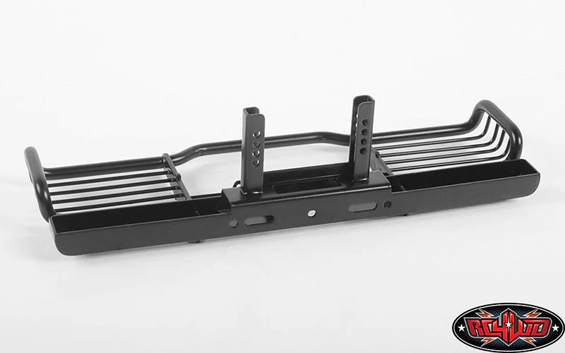 RC4WD Pare Chocs Métal Camel avec Support de Treuil VVV-C0720 - Image 4