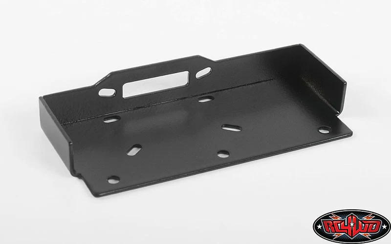 RC4WD Pare Chocs Métal Camel avec Support de Treuil VVV-C0720 - Image 5