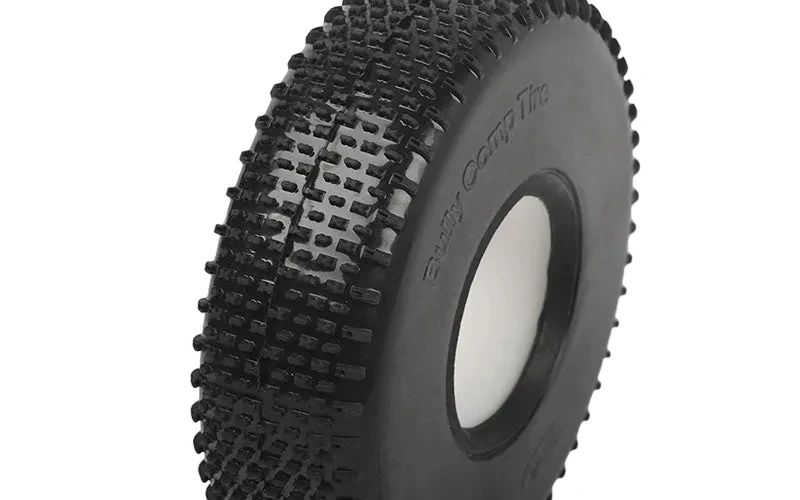 RC4WD Pneus Bully Compétition 2.2 (x2) Z-T0134 - Image 2