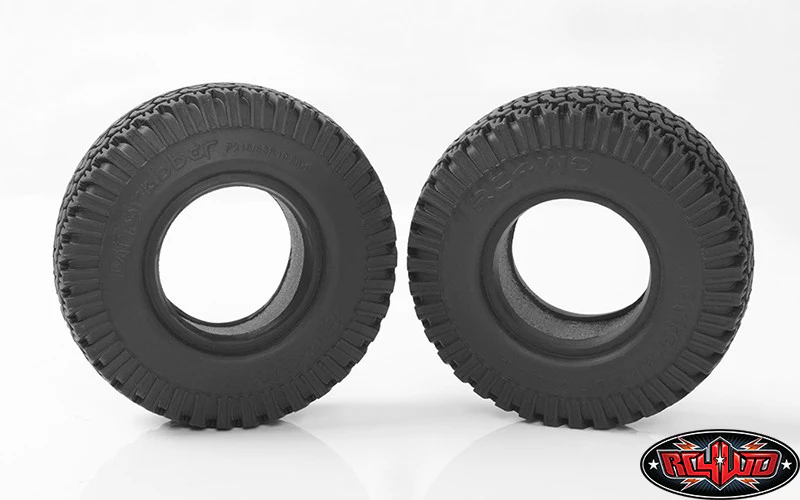 RC4WD Pneus Scale Dirt Grabber 1.9 (x2) Z-T0005 - Image 2