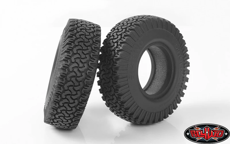 RC4WD Pneus Scale Dirt Grabber 1.9 (x2) Z-T0005 - Image 3