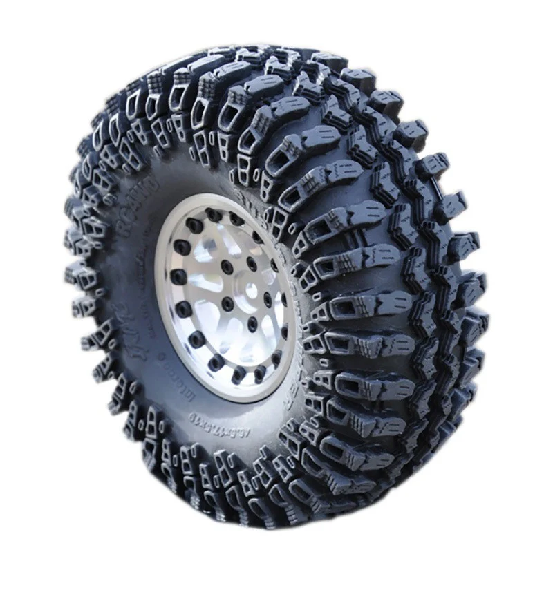 RC4WD Pneus Scale Interco Irok 1.9 (x2) Z-T0054