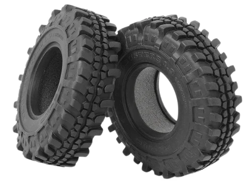 RC4WD Pneus Scale Trail Buster 1.9 (x2) Z-T0098