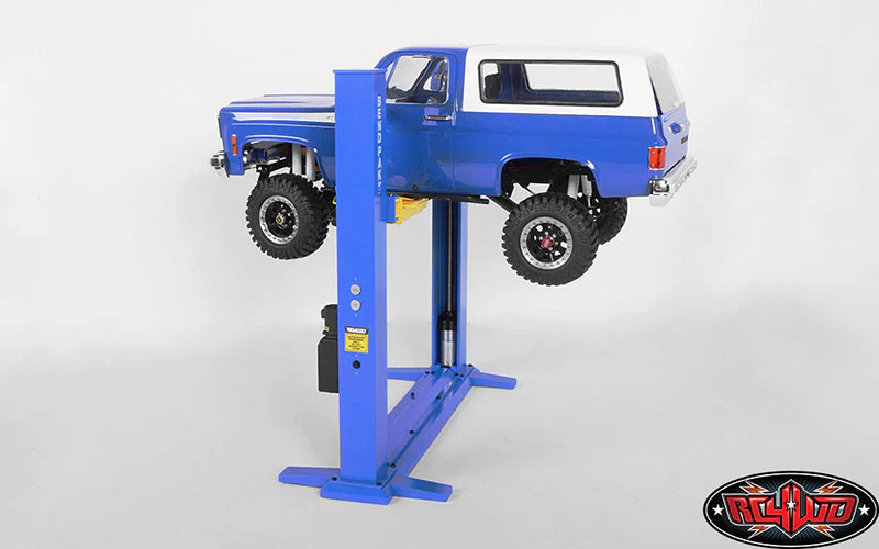 RC4WD Pont de levage Electrique BendPak XPR-9S Z-X0052 - Image 10