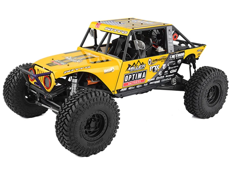 RC4WD Rock Racer Miller Motorsport RTR Z-RTR0061 - Image 2