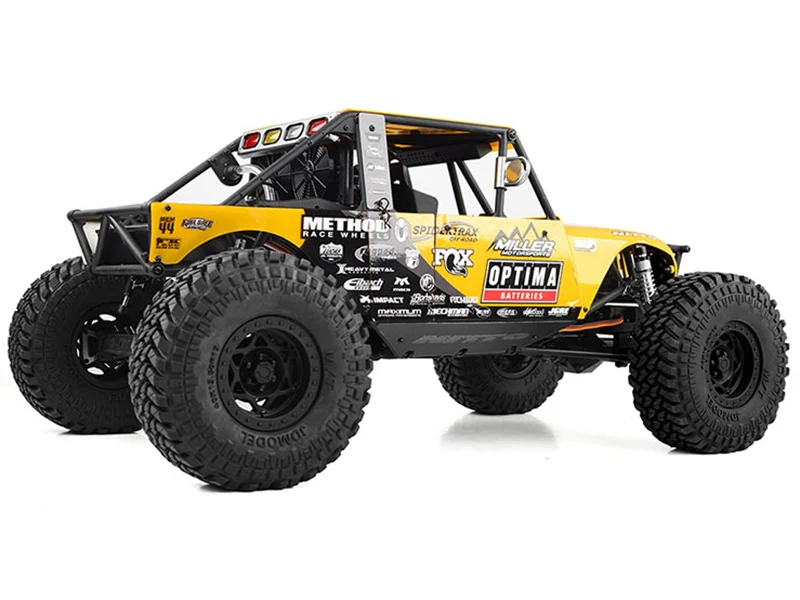 RC4WD Rock Racer Miller Motorsport RTR Z-RTR0061 - Image 5