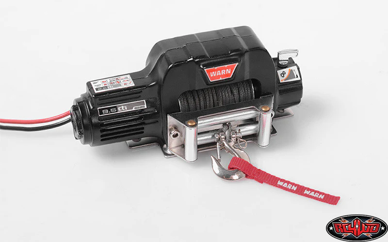 RC4WD Sangle 36mm Winch (x5) Z-S1660 - Image 5
