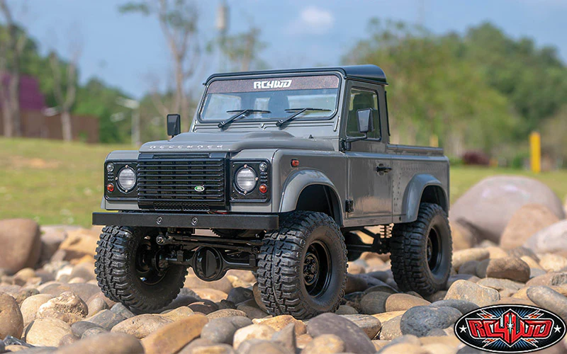 RC4WD Gelande 2 Defender D90 2015 RTR Z-RTR0065 - Image 11
