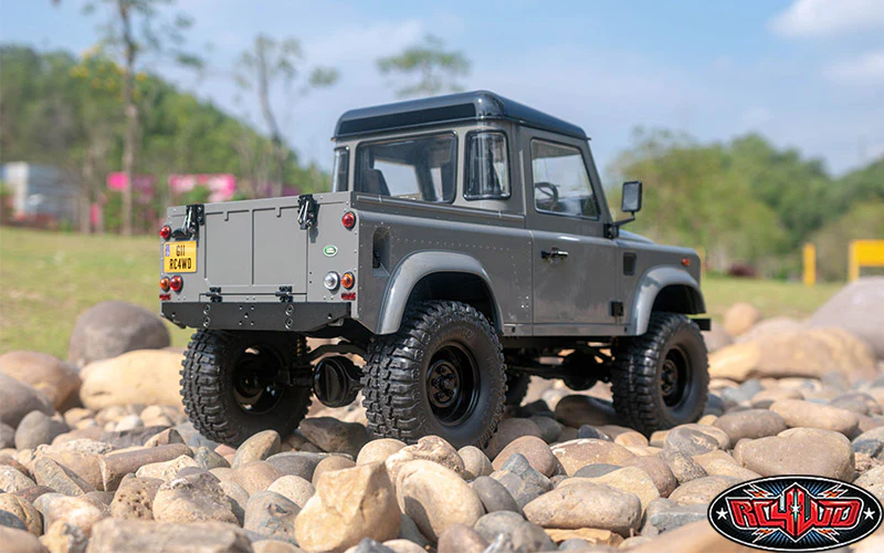 RC4WD Gelande 2 Defender D90 2015 RTR Z-RTR0065 - Image 12